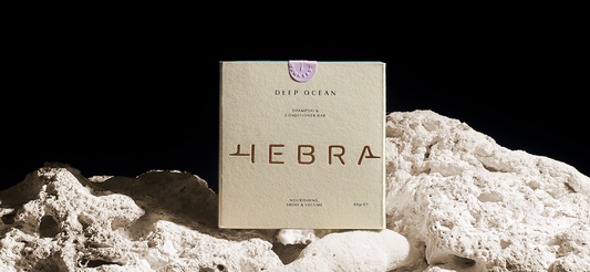 De Revolutie van Solide Shampoos: Ontdek de Kracht van Hebra Deep Ocean