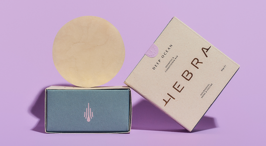 Gevoelige Hoofdhuid? Vind Kalmering met Hebra’s Natuurlijke Shampoo Bars
