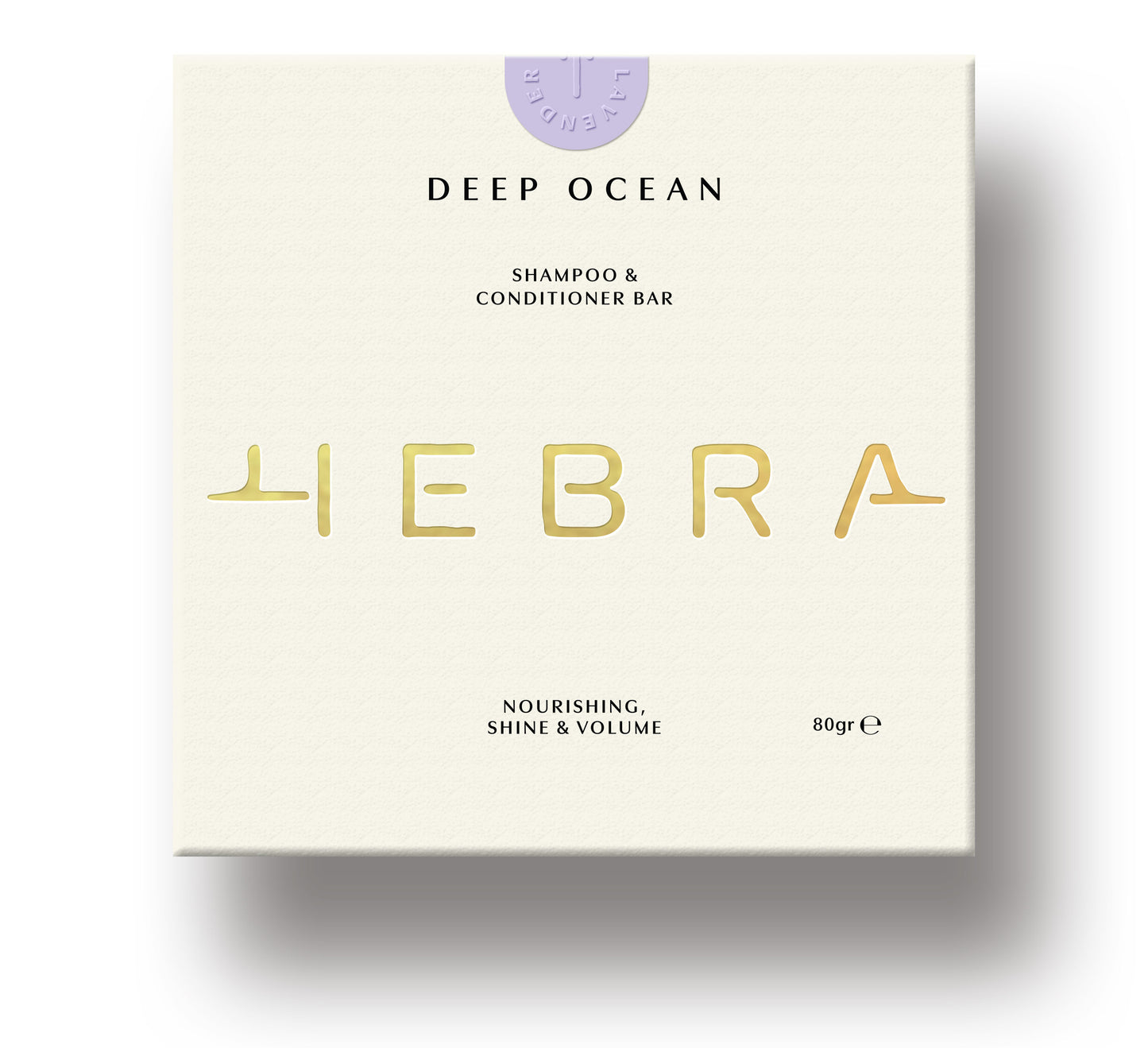 Deep Ocean Solid Shampoo & Conditioner Bar