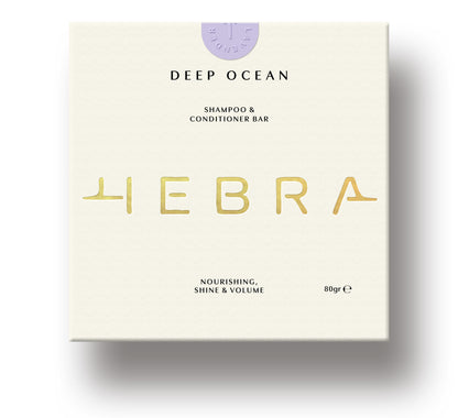 Deep Ocean Shampoo & Conditioner